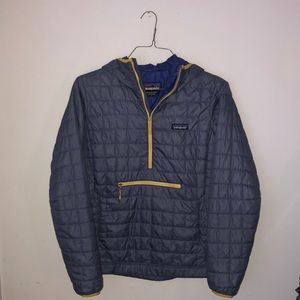 Patagonia Nano Puff Bivy Pullover